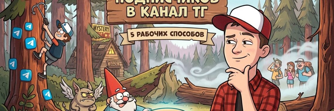 Как набрать подписчиков в Телеграм канал без накруток: эффективные методы