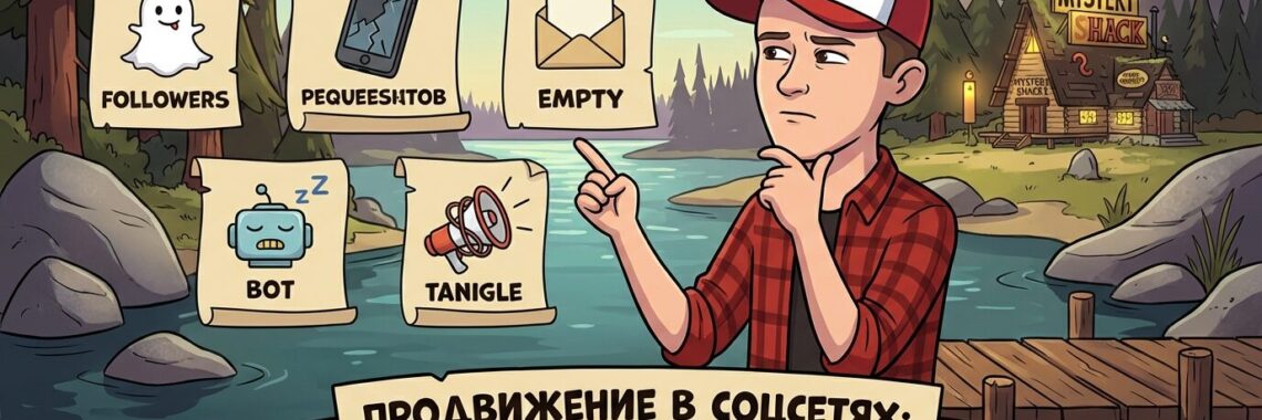 Инфографика об ошибках в SMM, из-за которых подписчики не превращаются в покупателей